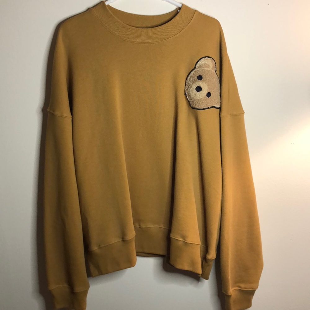 Palm Angels mens crewneck